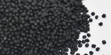 PVC注塑颗粒-黑色