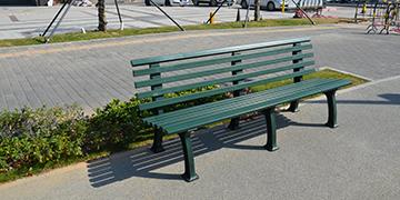 LYB-2100户外长椅