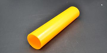 PVC塑胶挤出型材-圆管