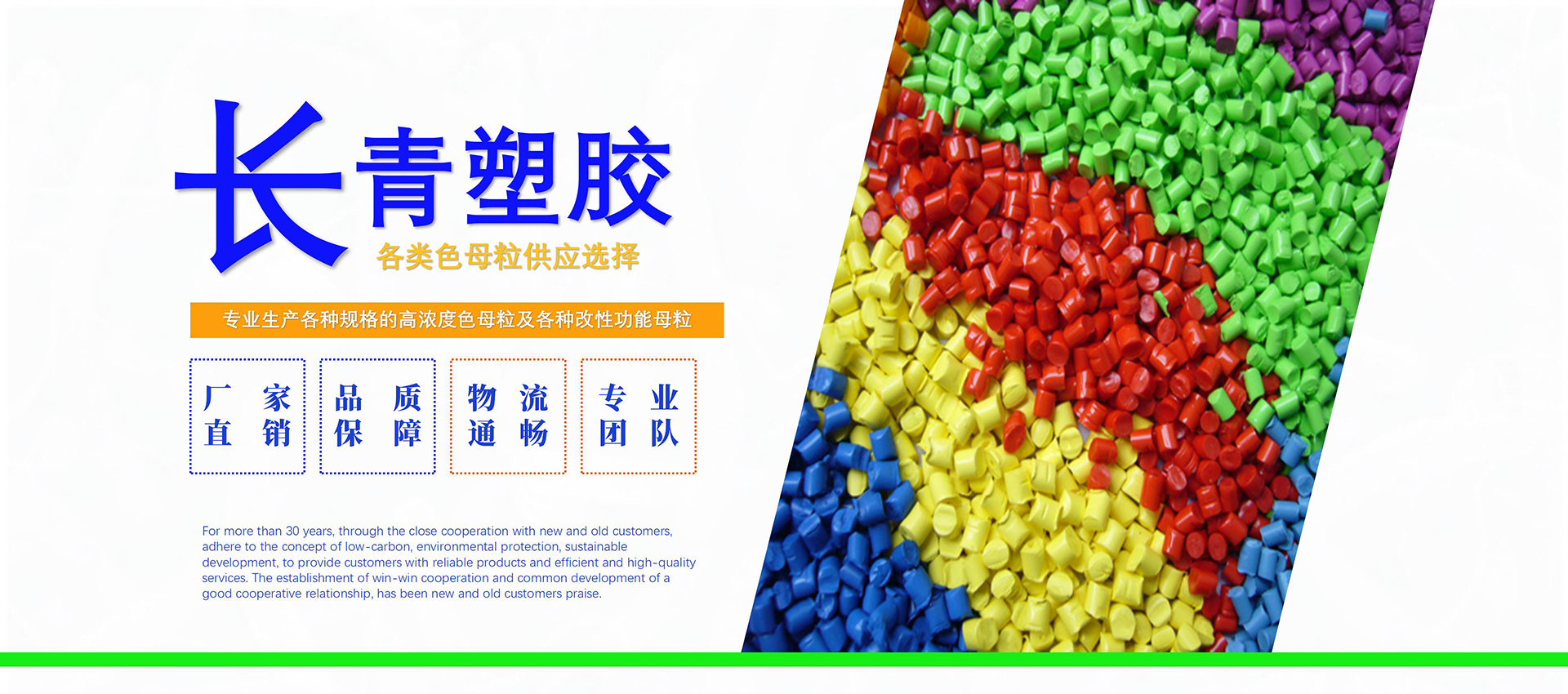 长青塑胶（深圳）有限公司